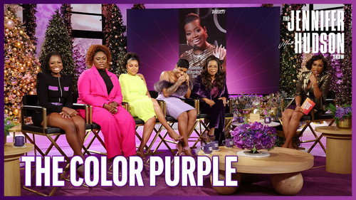 The Jennifer Hudson Show - S2E53: The Cast of 'The Color Purple'