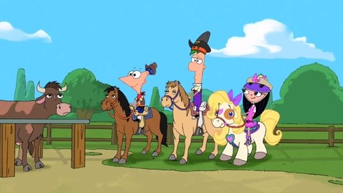 Phineas and Ferb - S1E10: The Magnificent Few