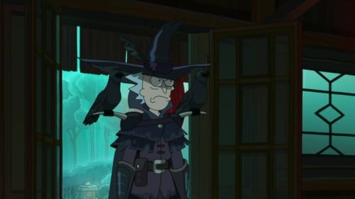 Rick and Morty - S5E10: Rickmurai Jack