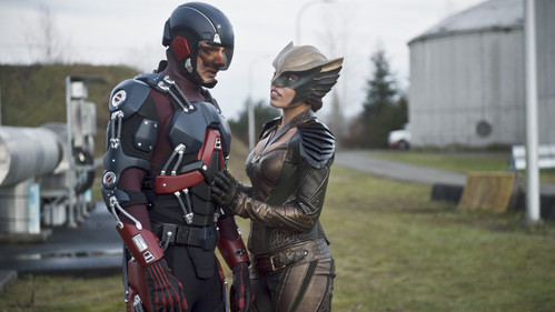 DC's Legends of Tomorrow - S1E10: Progeny