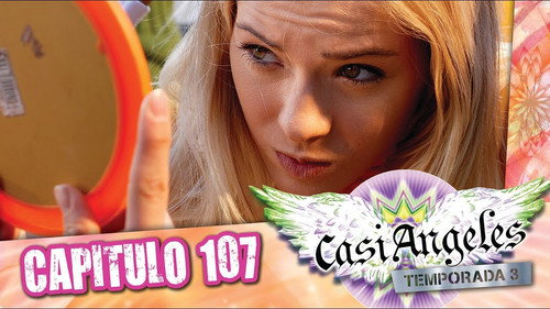 Casi Ángeles - S3E107: Episode 107: NOE'S ARK