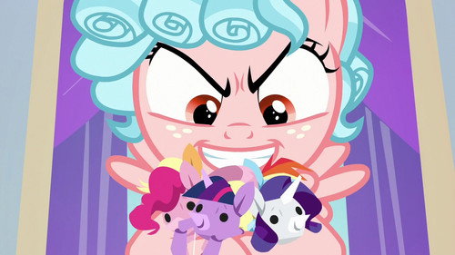 My Little Pony: Friendship Is Magic - S8E26: School Raze (2)