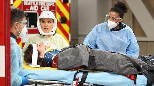 Grey's Anatomy - S17E11: Sorry Doesn't Always Make It Right