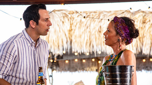Death in Paradise - S12E1: Murder in the Stars