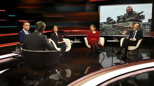 Markus Lanz - S16E14: Episode 14