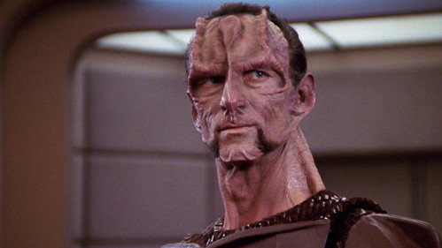 Star Trek: The Next Generation - S4E12: The Wounded