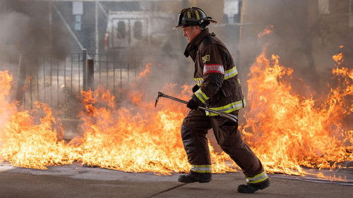 Chicago Fire - S14E8: A Man Possessed