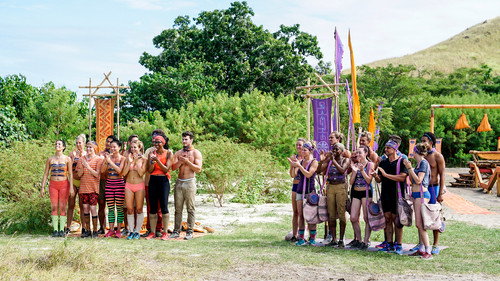 Survivor - S36E1: Can You Reverse the Curse?