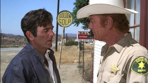 Mannix - S4E9: Sunburst