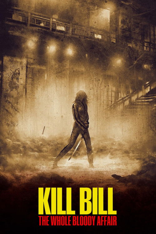 Kill Bill: The Whole Bloody Affair 2011