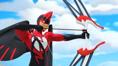 Miraculous: Tales of Ladybug & Cat Noir - S1E10: Dark Cupid
