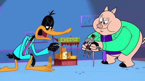 New Looney Tunes - S3E85: Dorlock Vice (1)