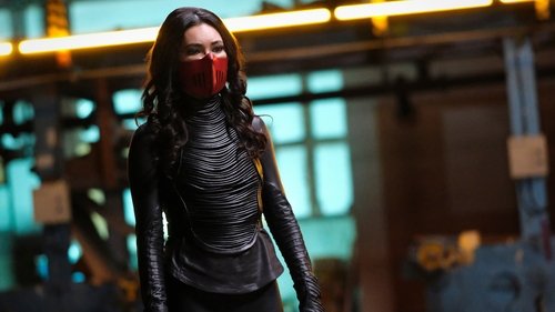 The Flash - S7E14: Rayo De Luz