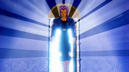 Dragon Ball Z - S5E14: Sacrifice