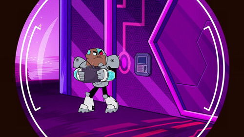 Teen Titans Go! - S6E35: The Cast