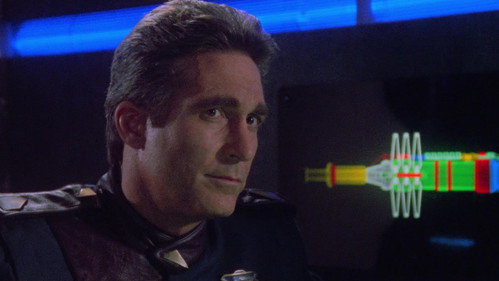 Babylon 5 - S1E16: Eyes
