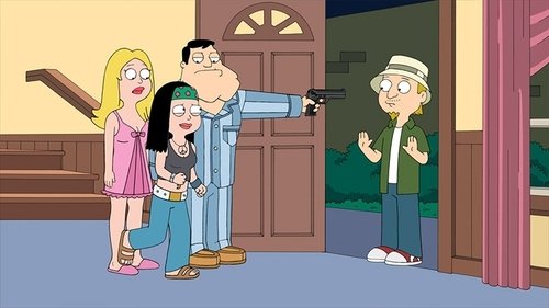 American Dad! - S12E13: Holy S***, Jeff's Back!