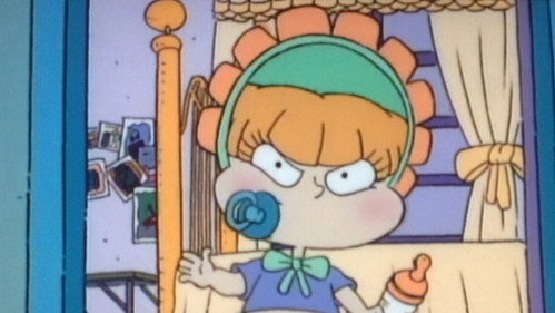 Rugrats - S3E26: Angelica's Birthday