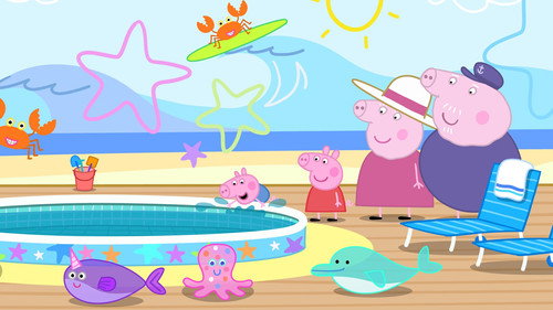 Peppa Pig - S7E62: Cruise Ship Holiday