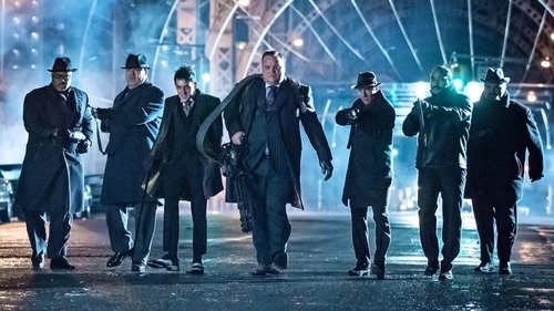 Gotham - S2E22: Wrath of the Villains: Transference