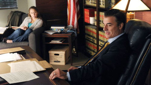 The Good Wife - S3E7: Executive Order 13224