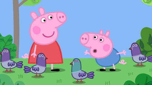 Peppa Pig - S6E22: Bird Spotting