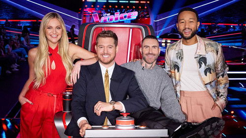 The Voice - S27E1: The Blind Auditions Season Premiere (1)