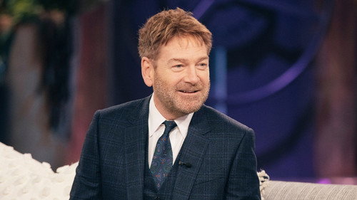 The Kelly Clarkson Show - S3E96: Kenneth Branagh & Annette Bening, Tara Lipinski, Travis