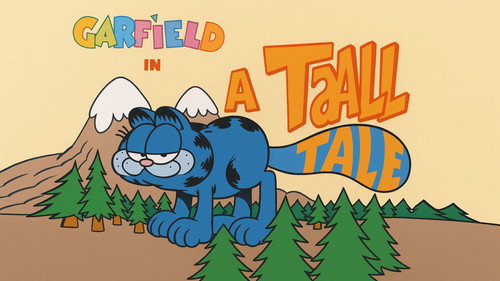 Garfield and Friends - S4E12: A Tall Tale