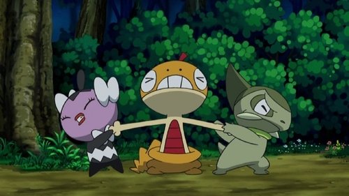 Pokémon - S15E7: Scraggy and the Demanding Gothita!