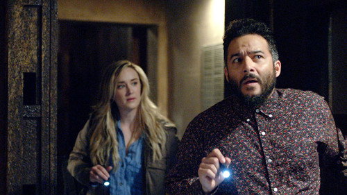 Blindspot - S5E8: Ghost Train