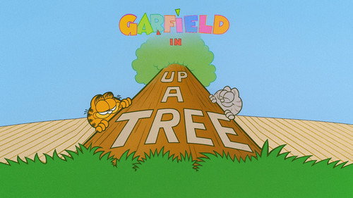 Garfield and Friends - S1E18: Up a Tree