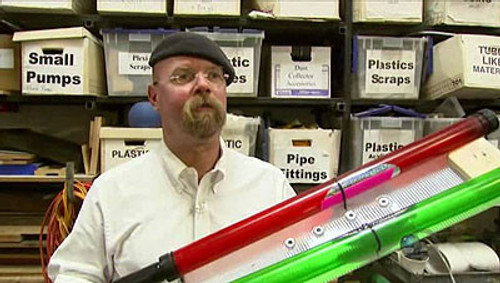 MythBusters - S6E13: Water Stun Gun