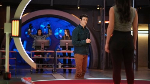 The Flash - S7E10: Family Matters (1)