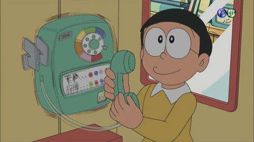 Doraemon - S1E231: Half of a Half of a Half Again