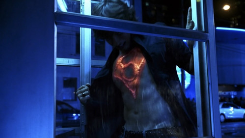 Smallville - S3E1: Exile