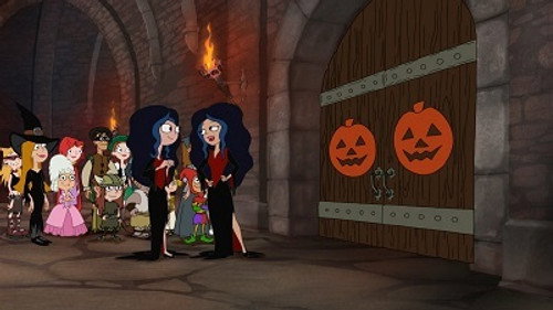 Phineas and Ferb - S4E25: Druselsteinoween
