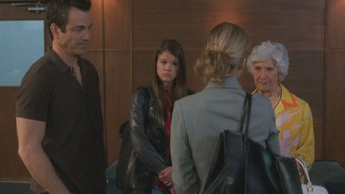 The Closer - S5E9: Identity Theft