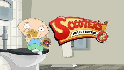Family Guy - S14E11: The Peanut Butter Kid