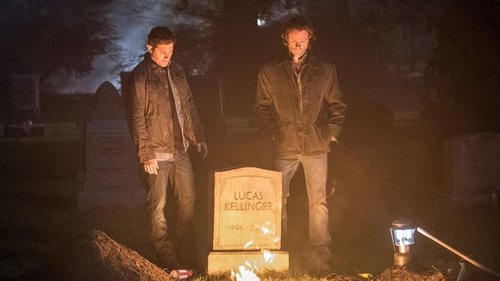 Supernatural - S12E3: The Foundry