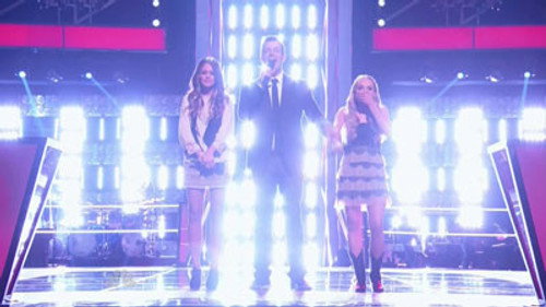 The Voice - S4E13: The Road To The Live Shows
