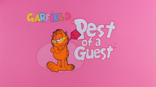 Garfield and Friends - S2E1: Pest of a Guest