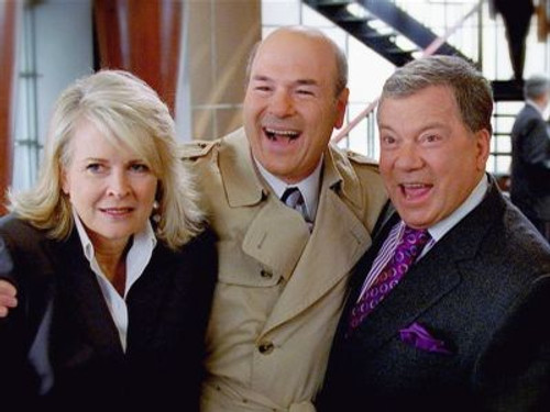 Boston Legal - S2E24: Deep End of the Poole