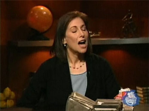 The Colbert Report - S2E15: Emily Yoffe