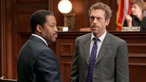 House - S3E11: Words and Deeds