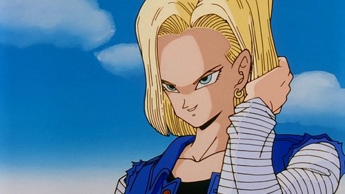 Dragon Ball Z - S4E28: Deadly Beauty