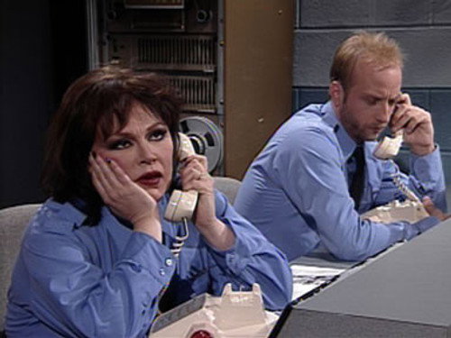 Saturday Night Live - S20E7: Roseanne/Green Day