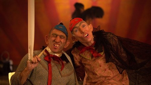 American Horror Story - S4E3: Edward Mordrake (1)