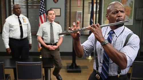 Brooklyn Nine-Nine - S7E10: Admiral Peralta