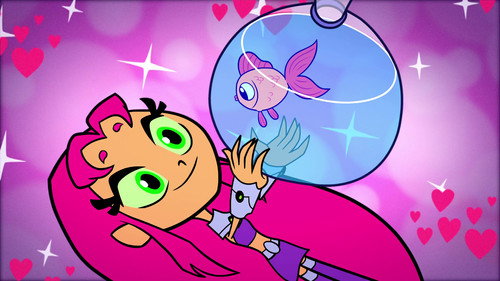 Teen Titans Go! - S4E4: Fish Water